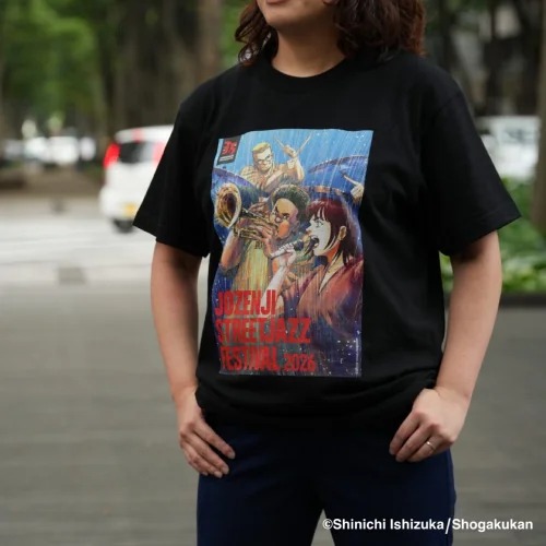 オフィシャルTシャツ（黒）
