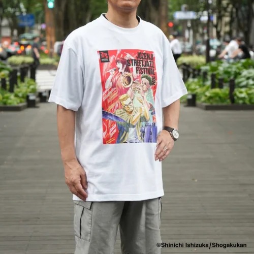 オフィシャルTシャツ（白）